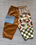 Pants Trucks Size 2