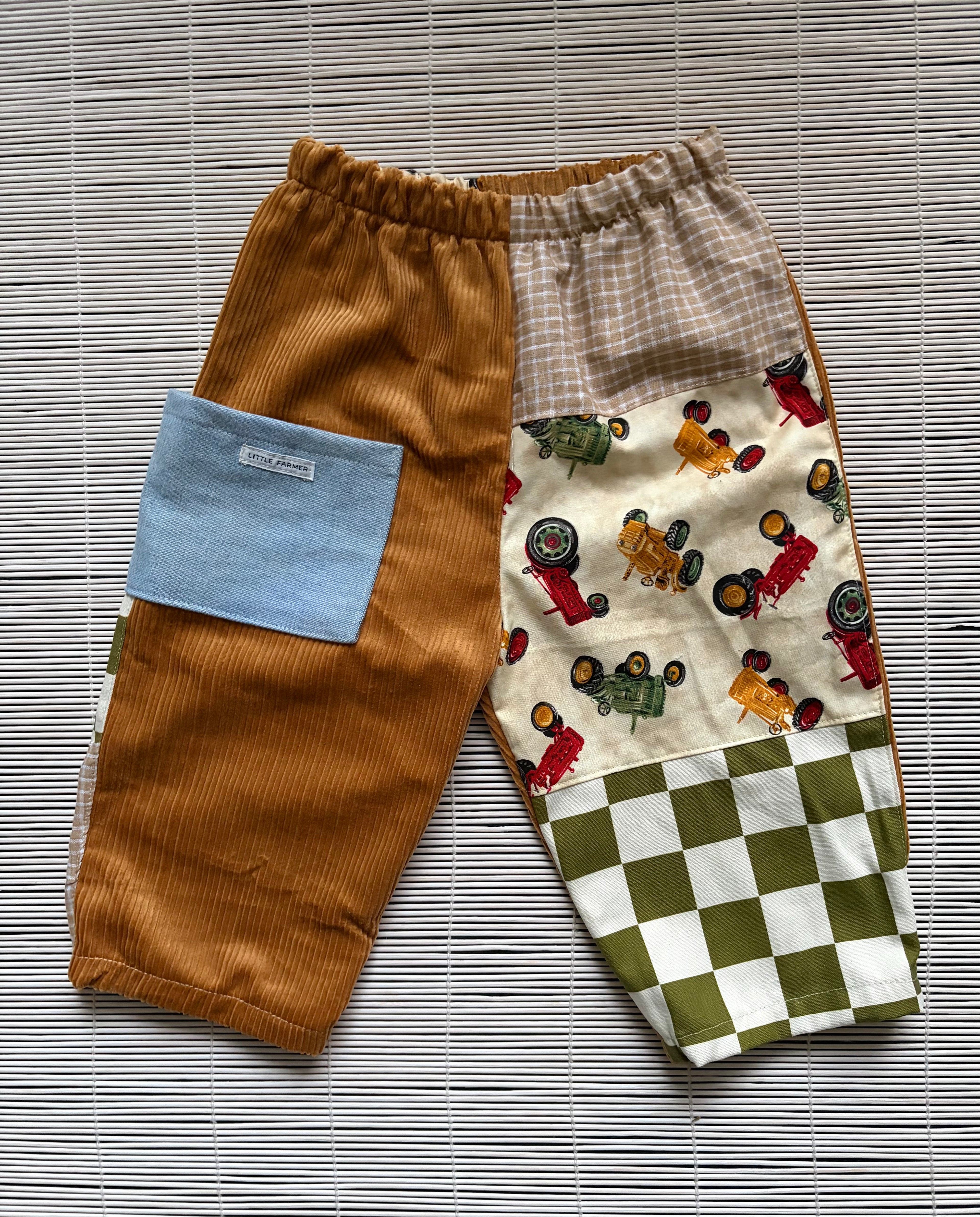 Pants Trucks Size 2