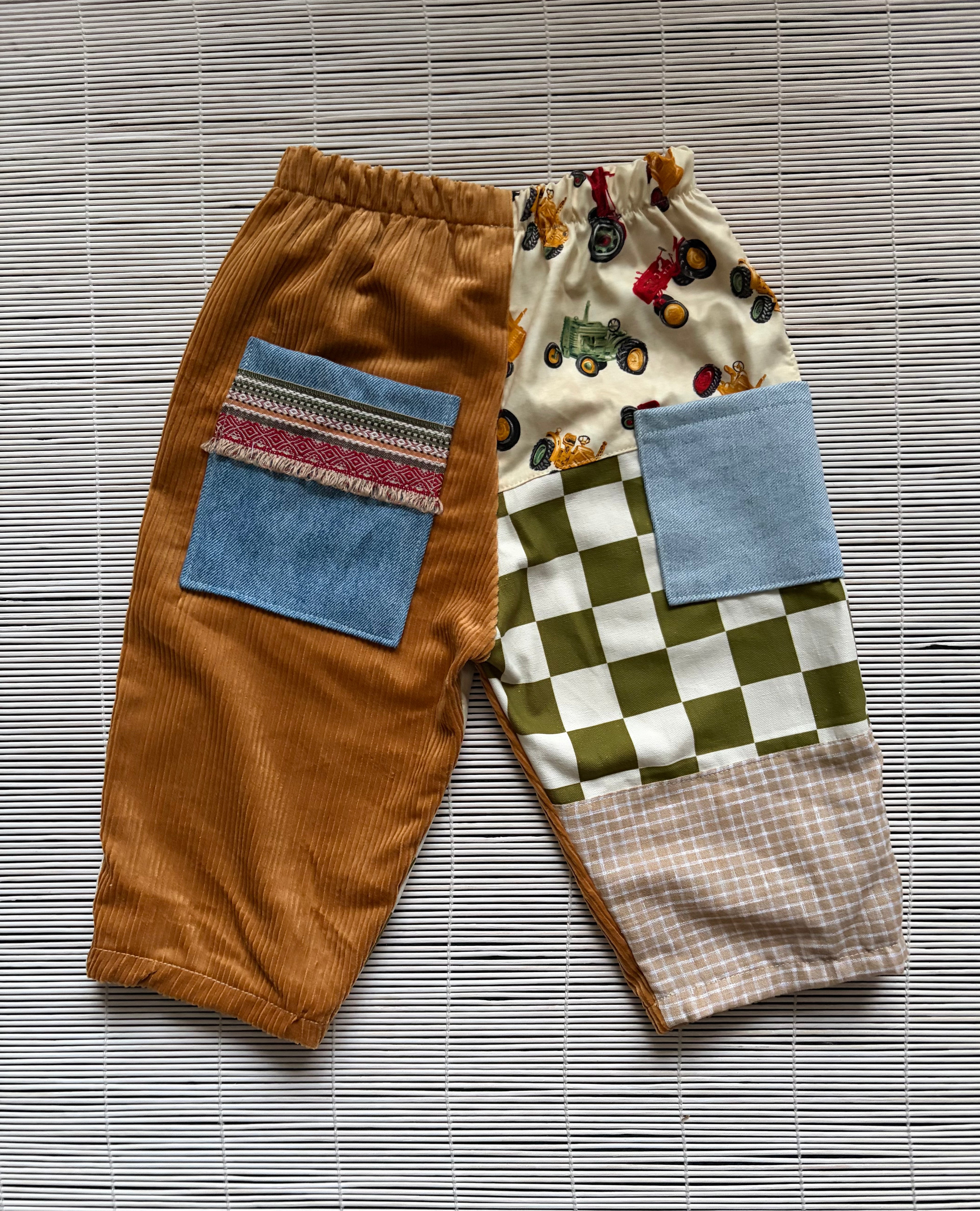Pants Trucks Size 2