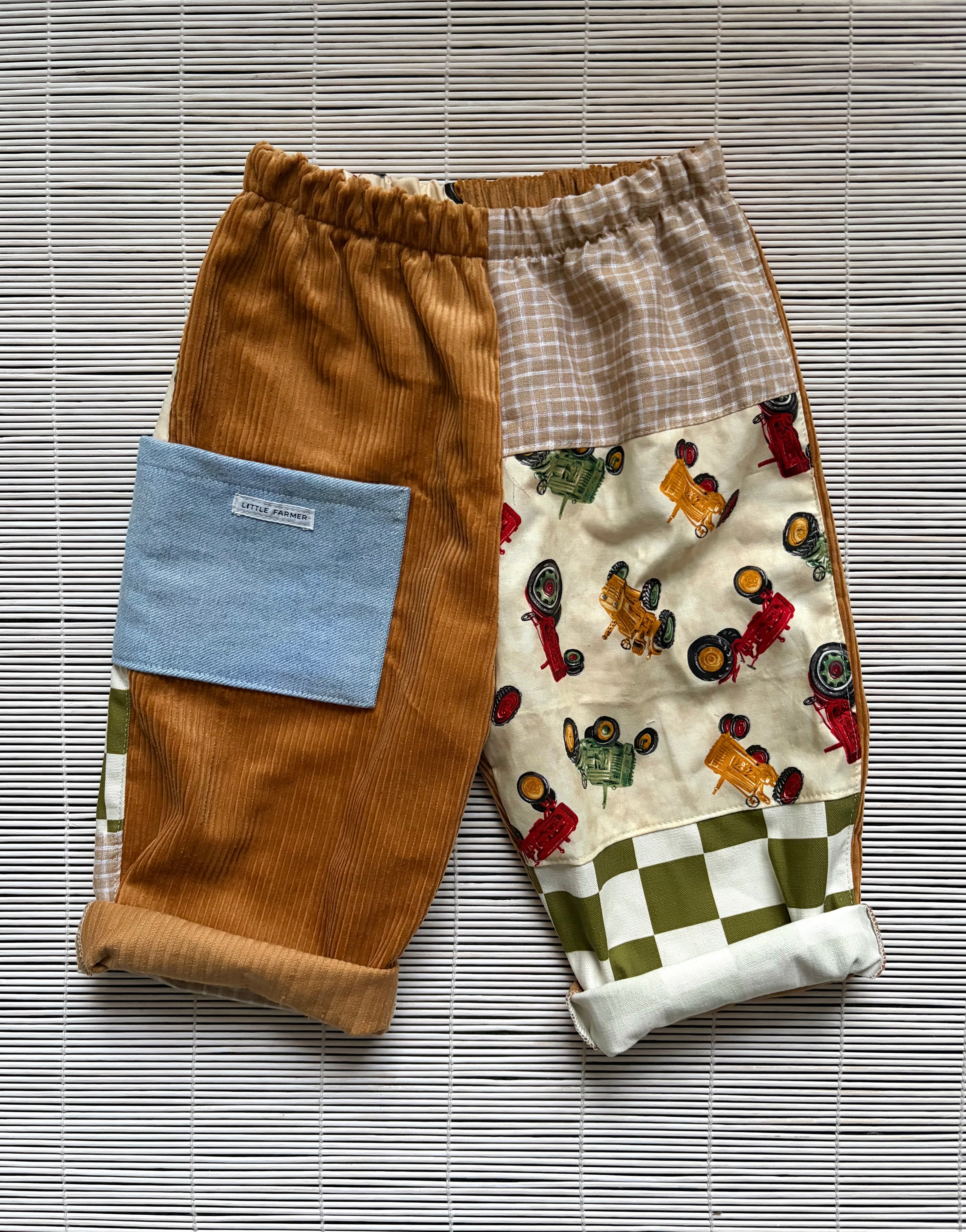Pants Trucks Size 2