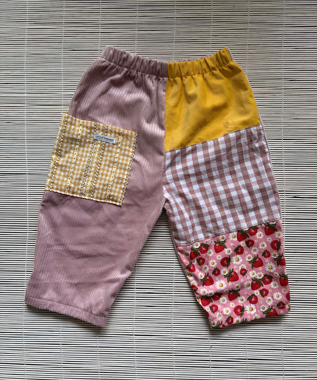 Pants Strawberry Size 2