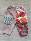 Pants Flower Size 1