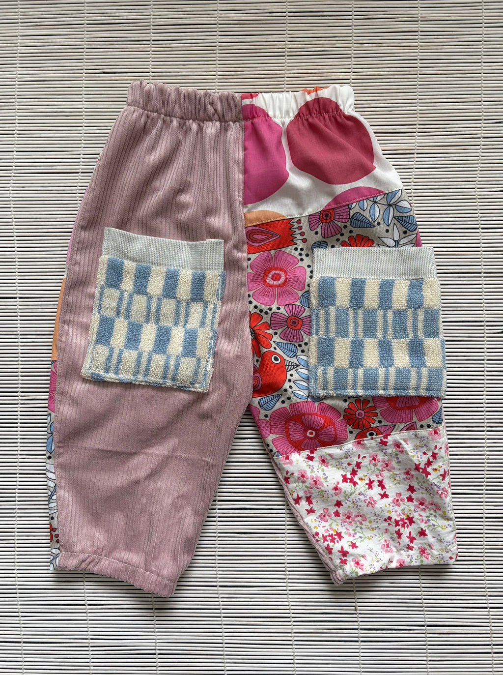 Pants Flower Size 1