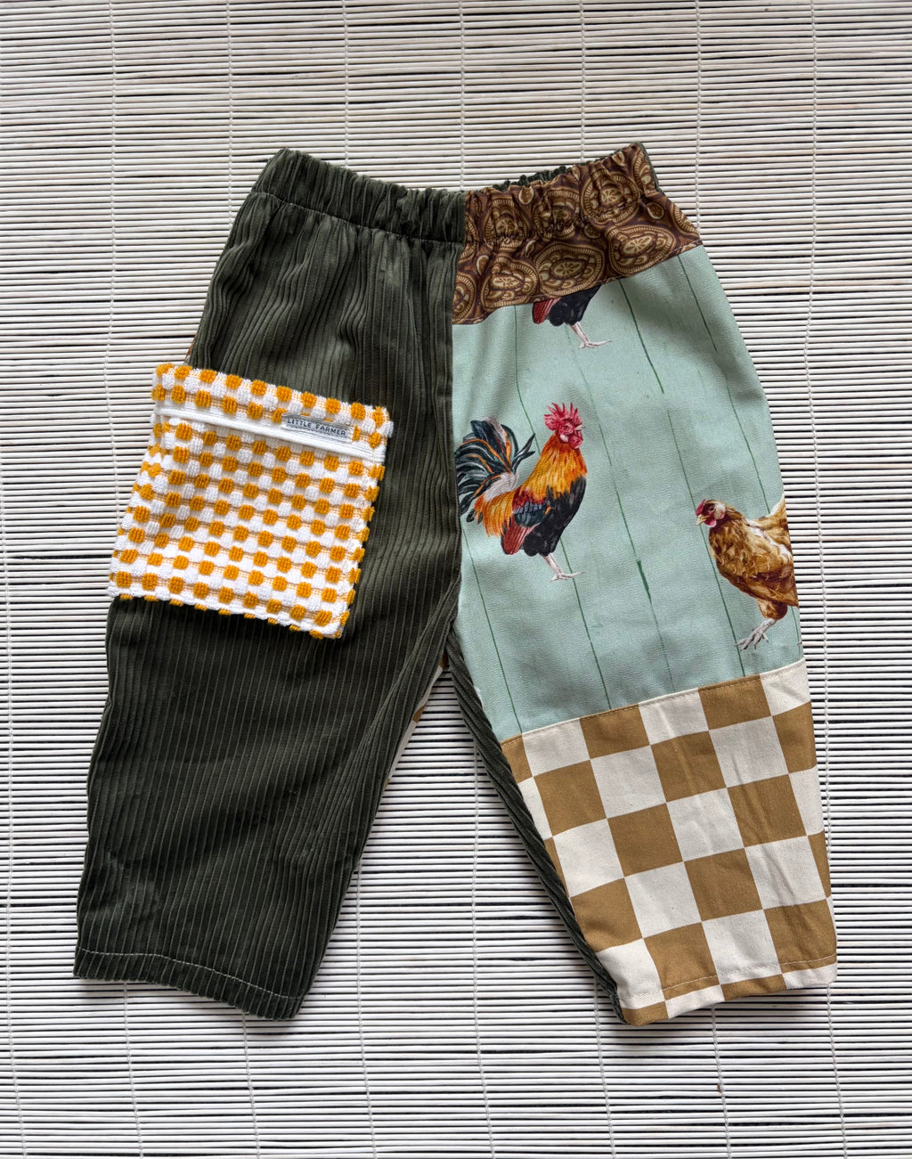 Pants Chook Size 1