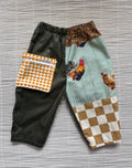 Pants Chook Size 1
