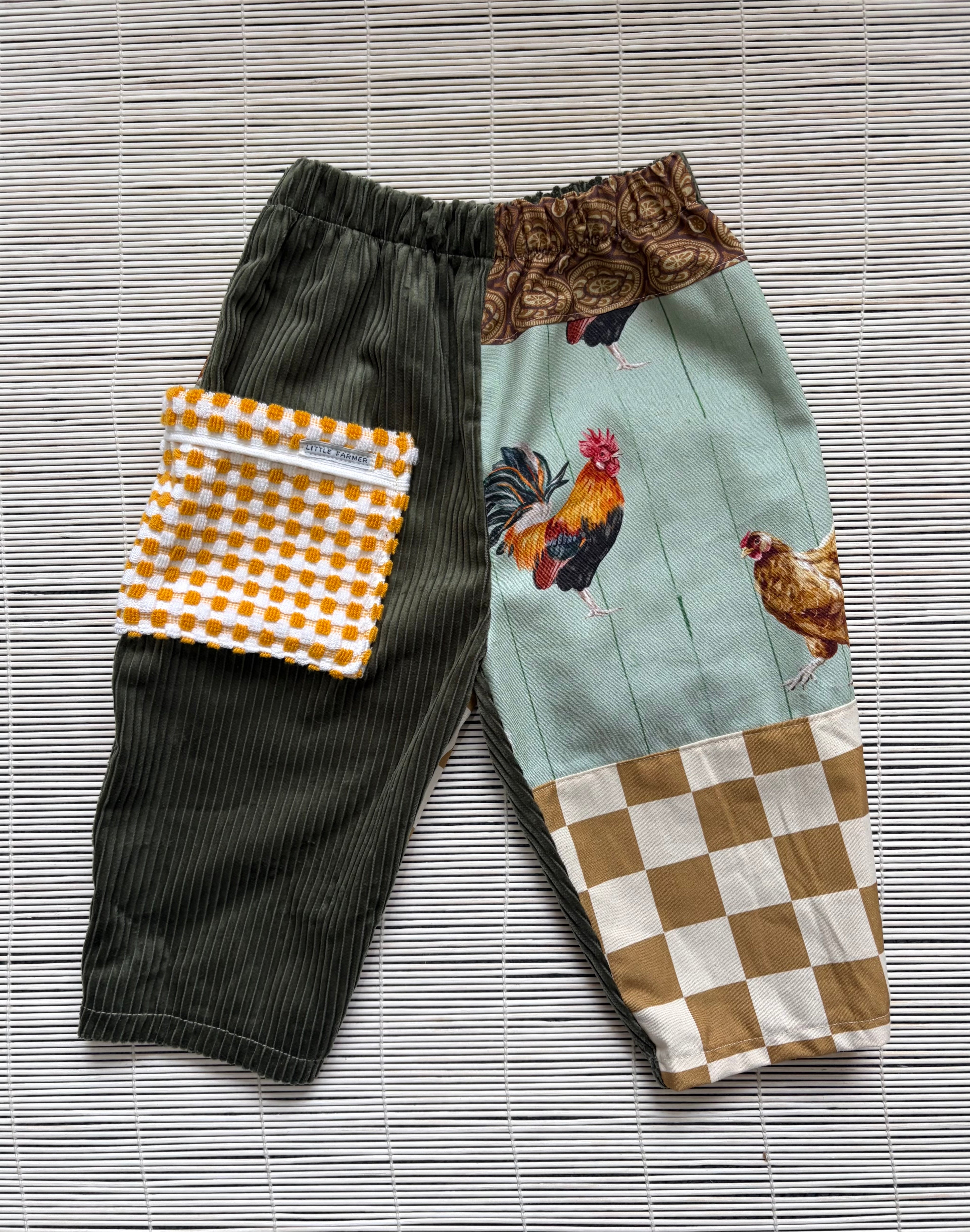 Pants Chook Size 1