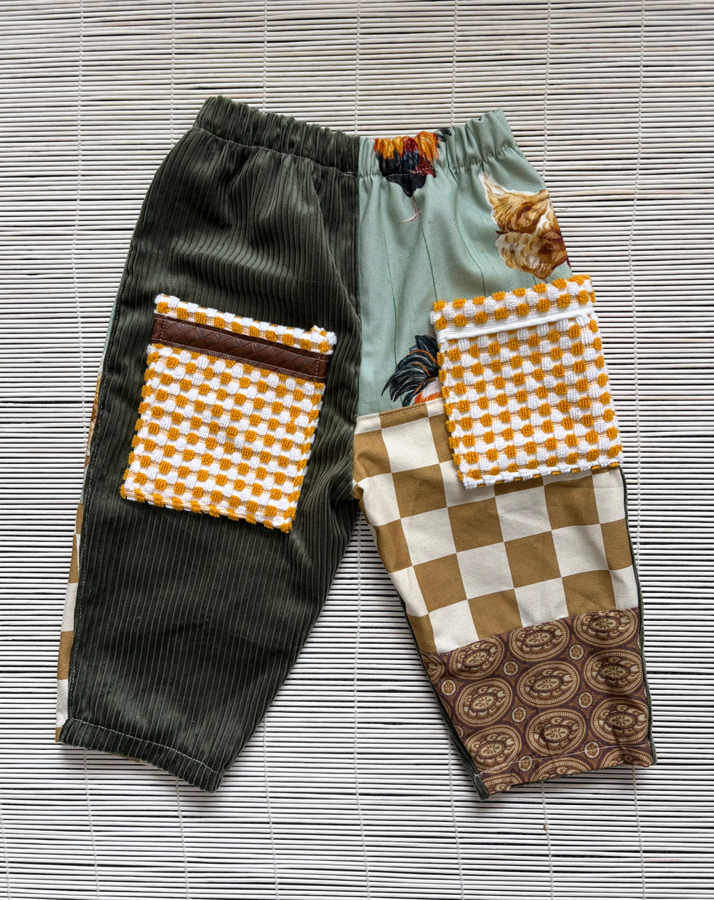 Pants Chook Size 1