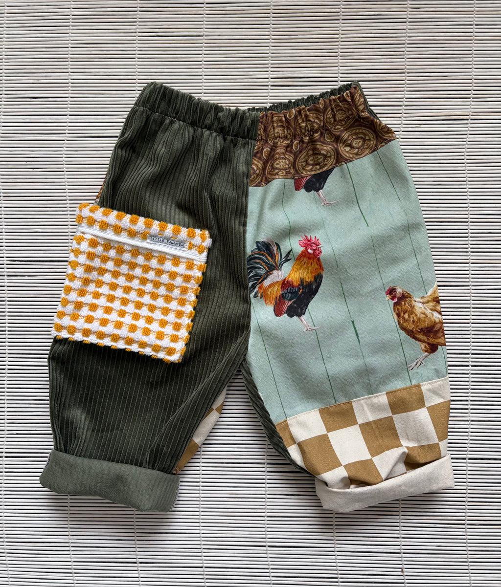 Pants Chook Size 1