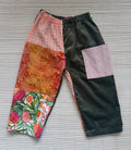 Pants Floral Size 4