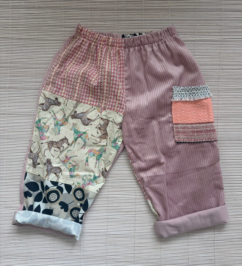 Pants Unicorn Size 4