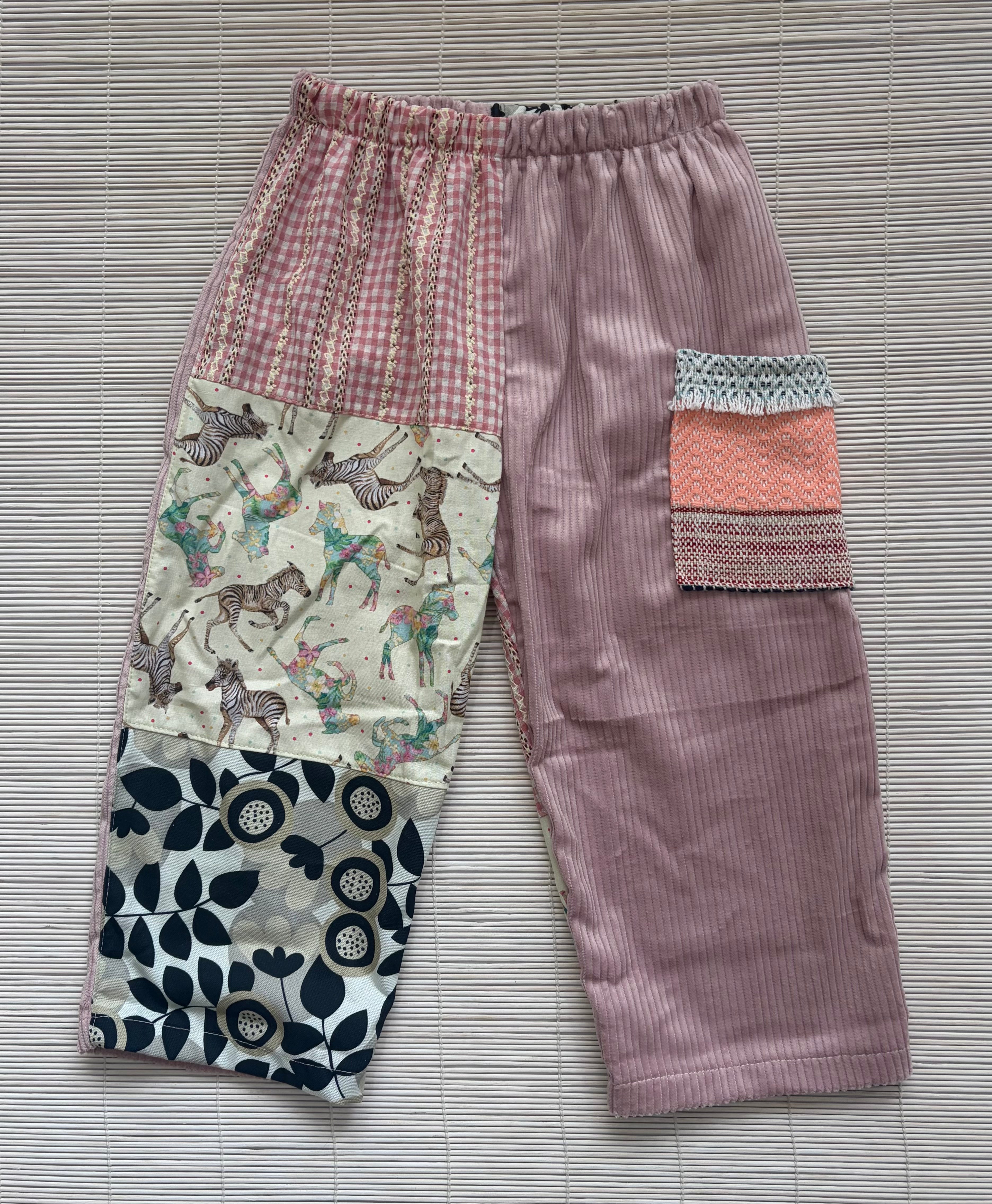 Pants Unicorn Size 4