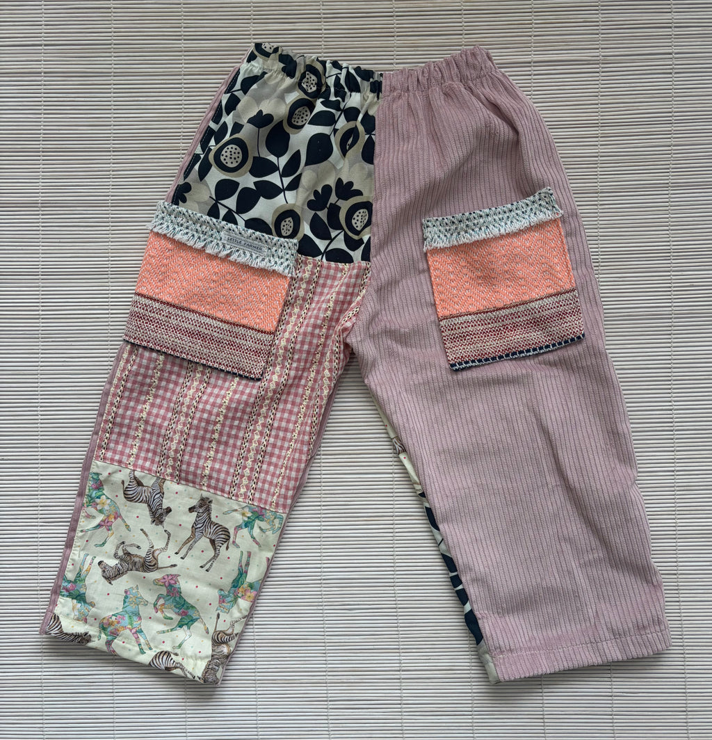 Pants Unicorn Size 4