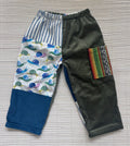 Pants Snail Size 4