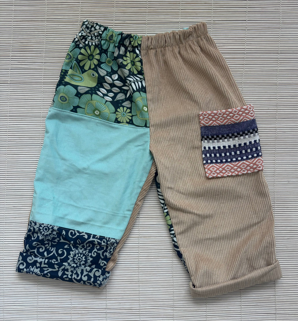 Pants Nature Size 4