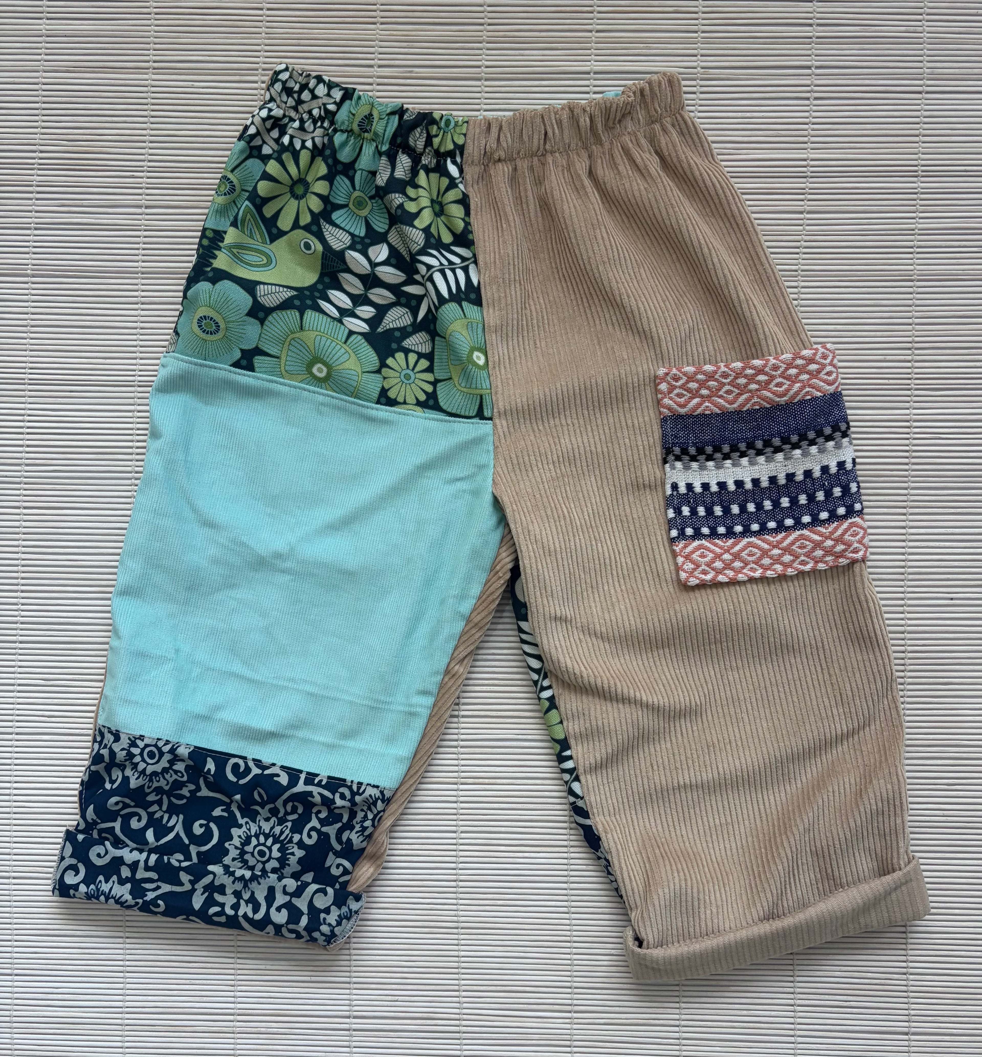 Pants Nature Size 4