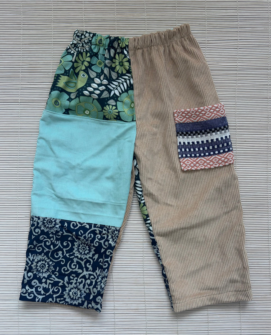 Pants Nature Size 4