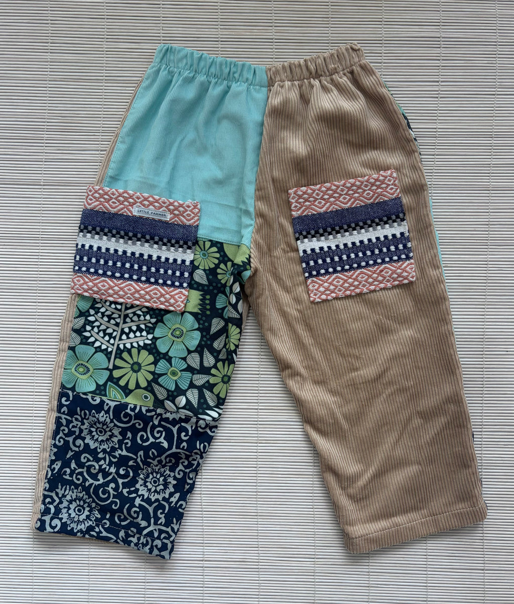 Pants Nature Size 4