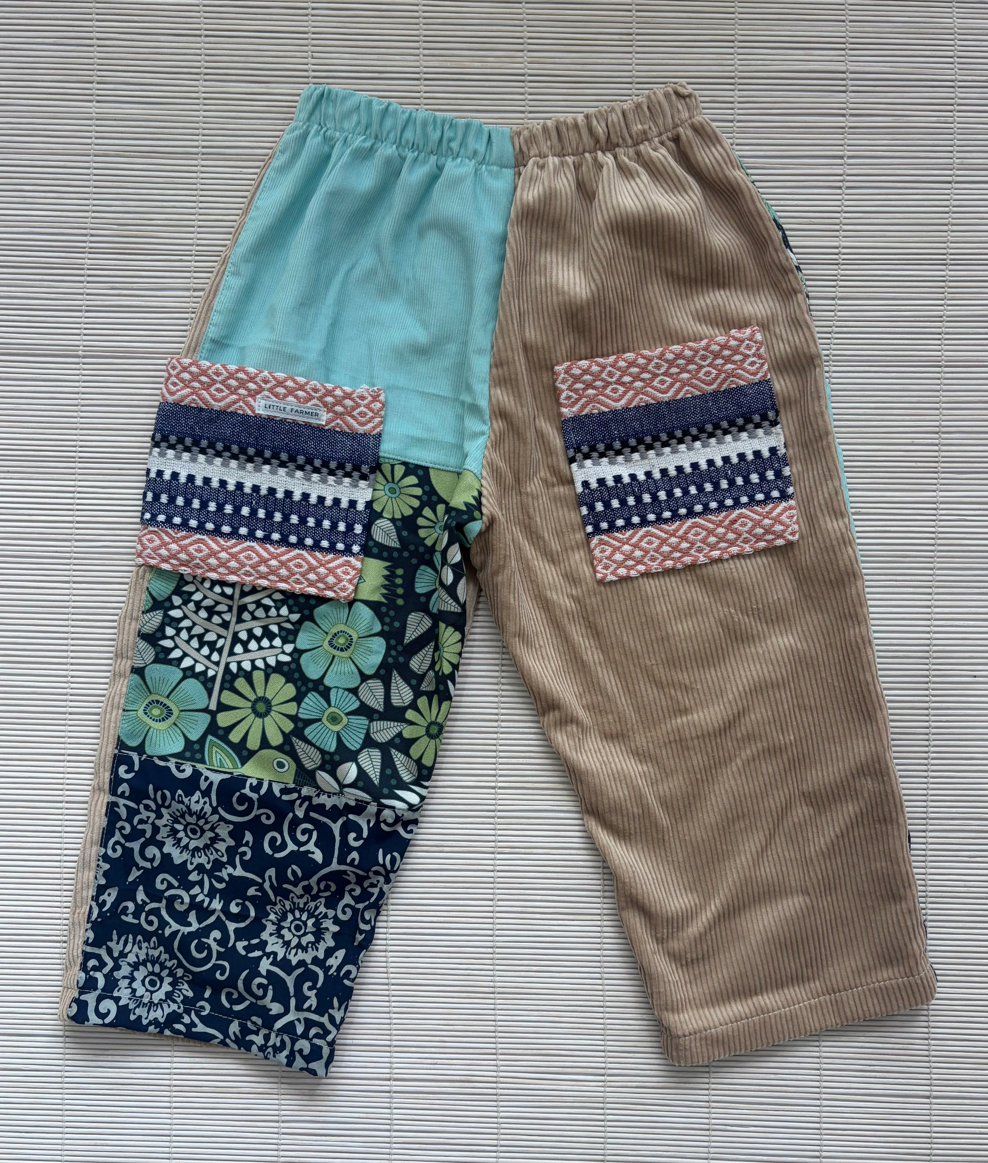 Pants Nature Size 4