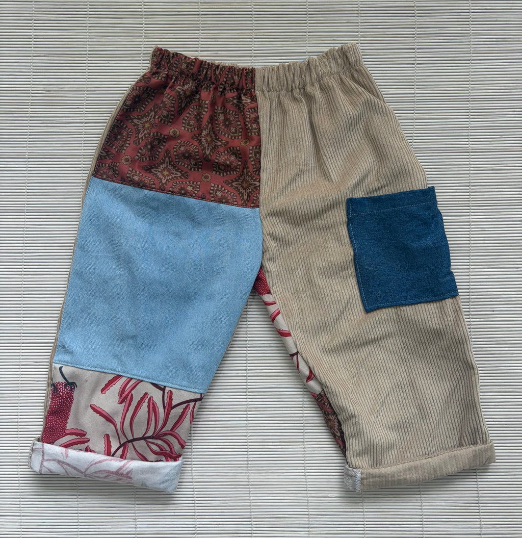 Pants Bird Size 4