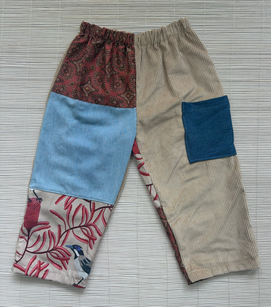 Pants Bird Size 4