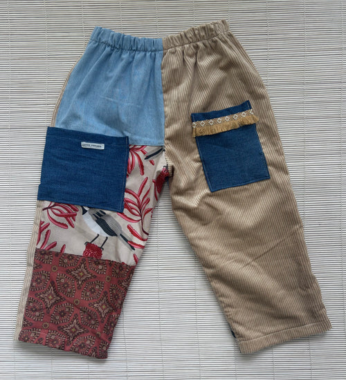 Pants Bird Size 4