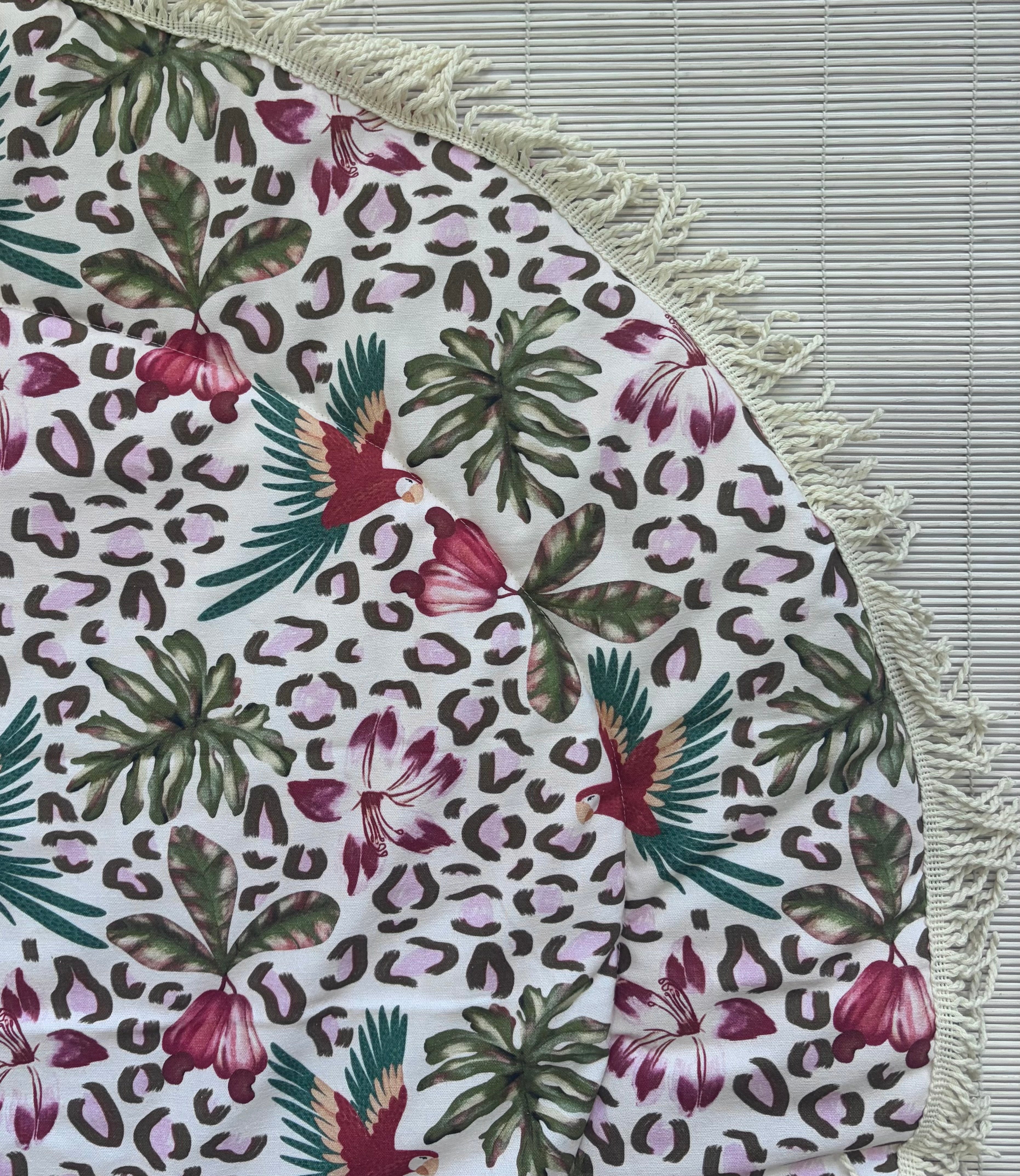 Playmat Tropical