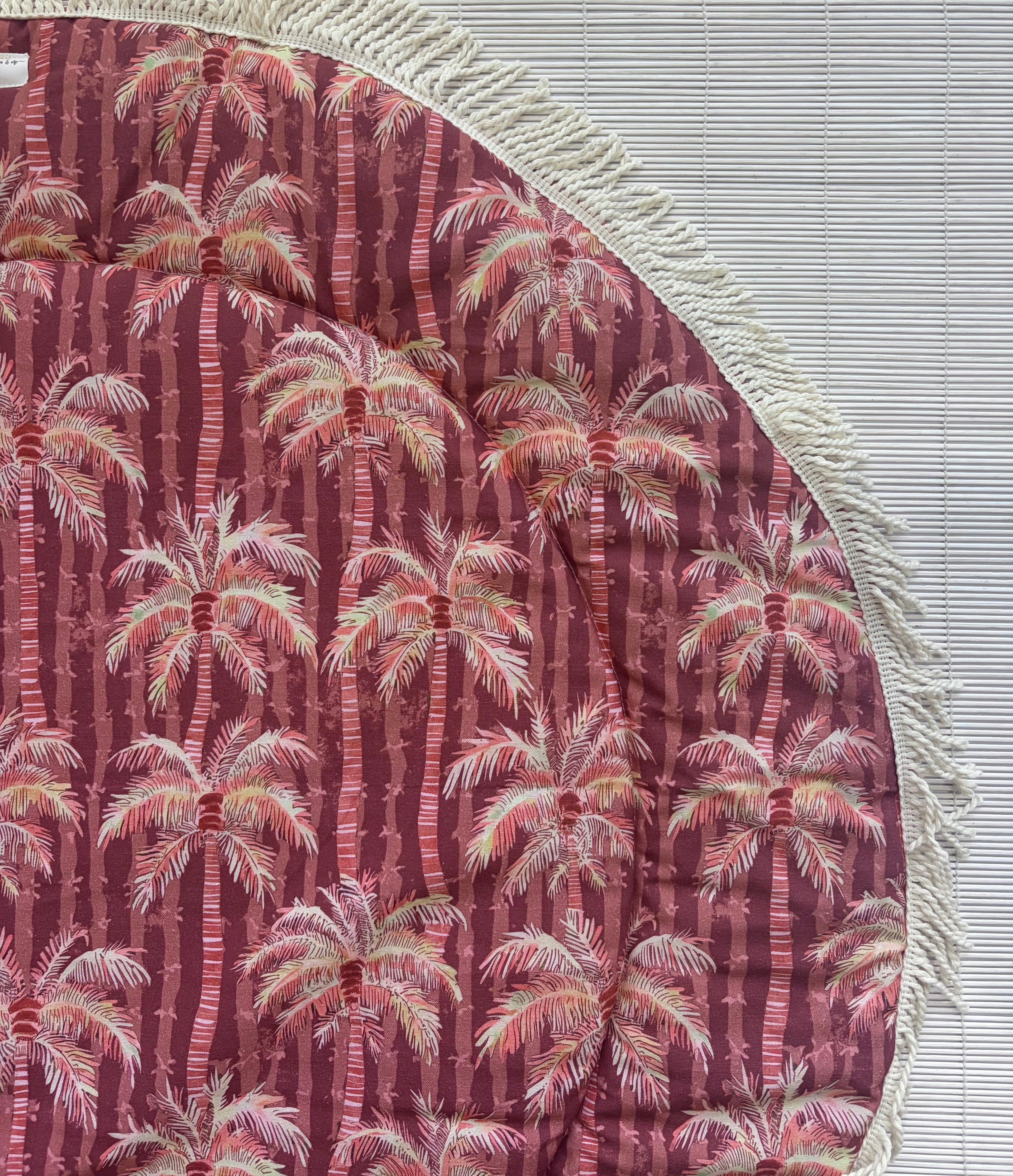 Playmat Palm Tree