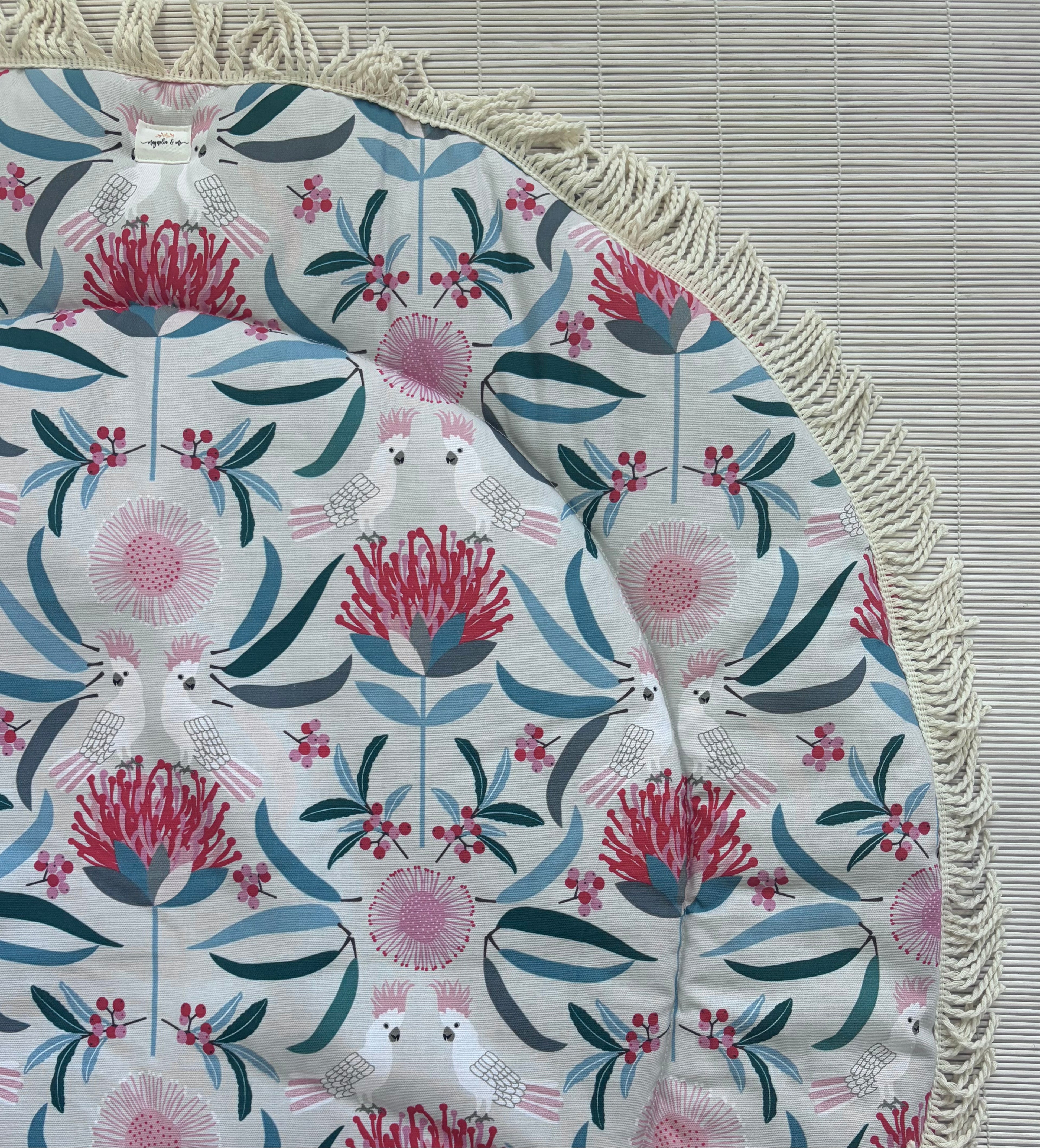 Playmat Nature Bird