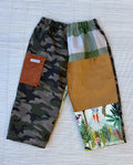 Pants Camo Size 3