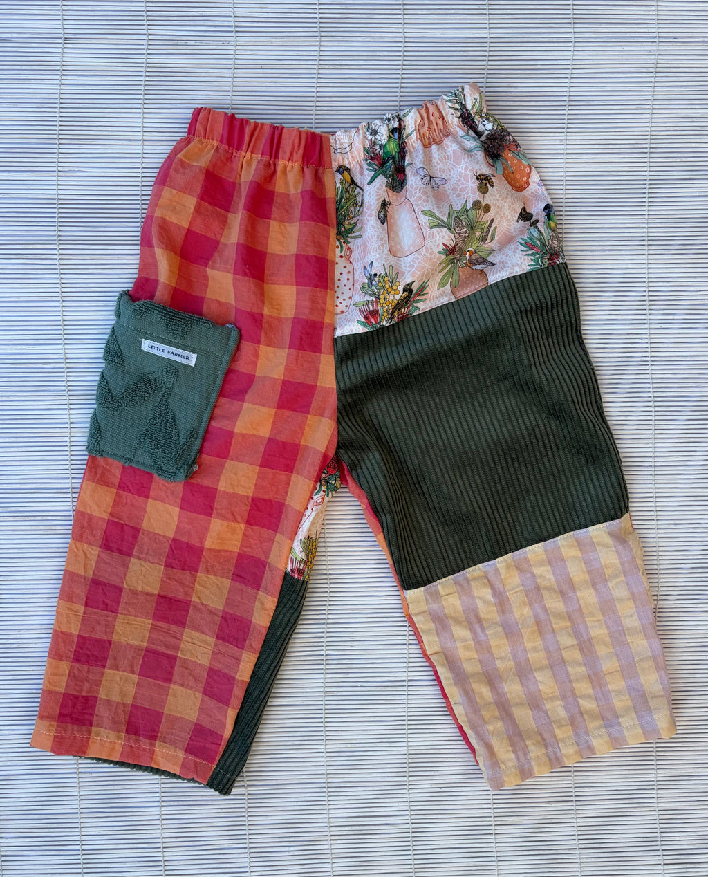 Pants Check Size 3