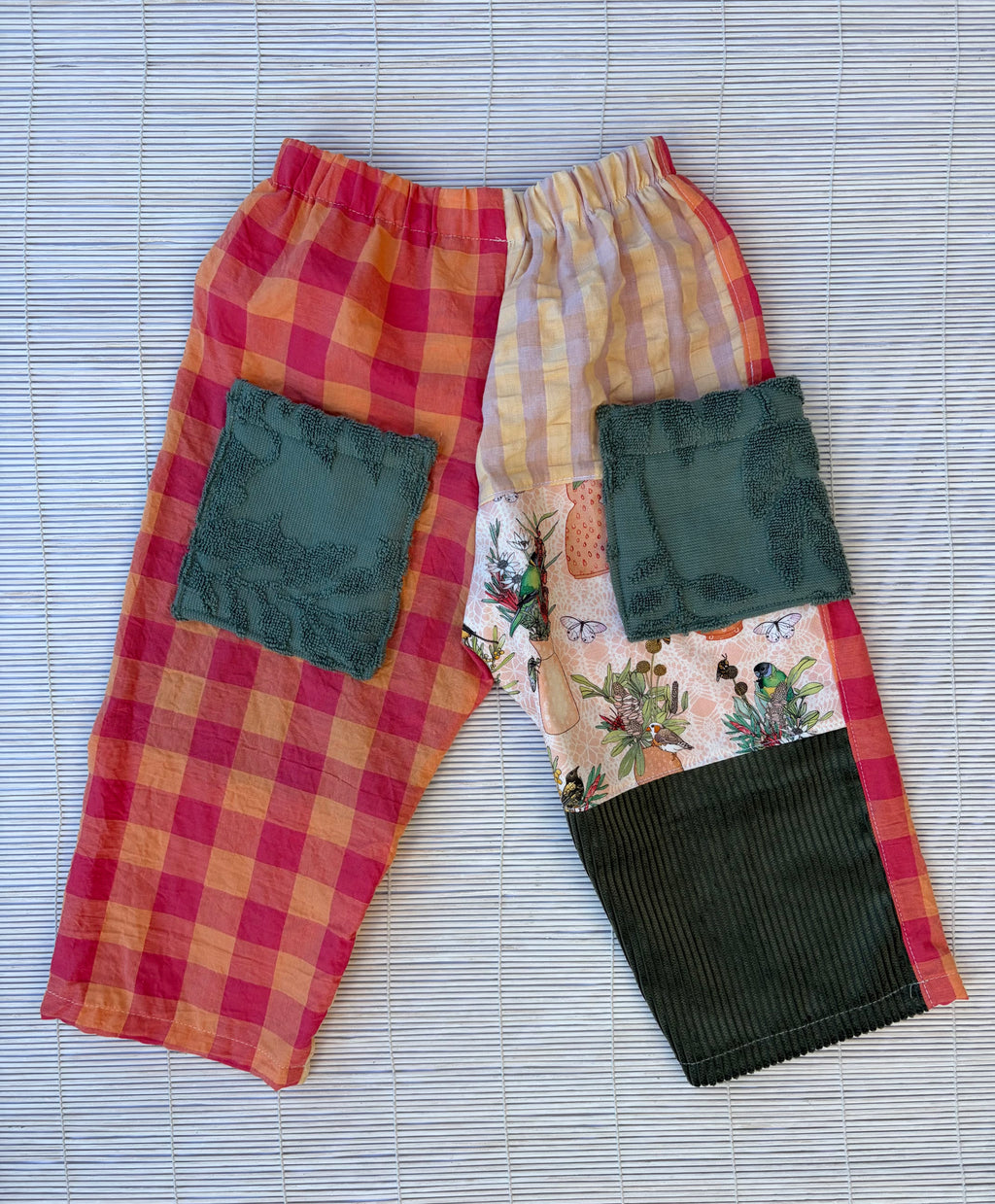 Pants Check Size 3