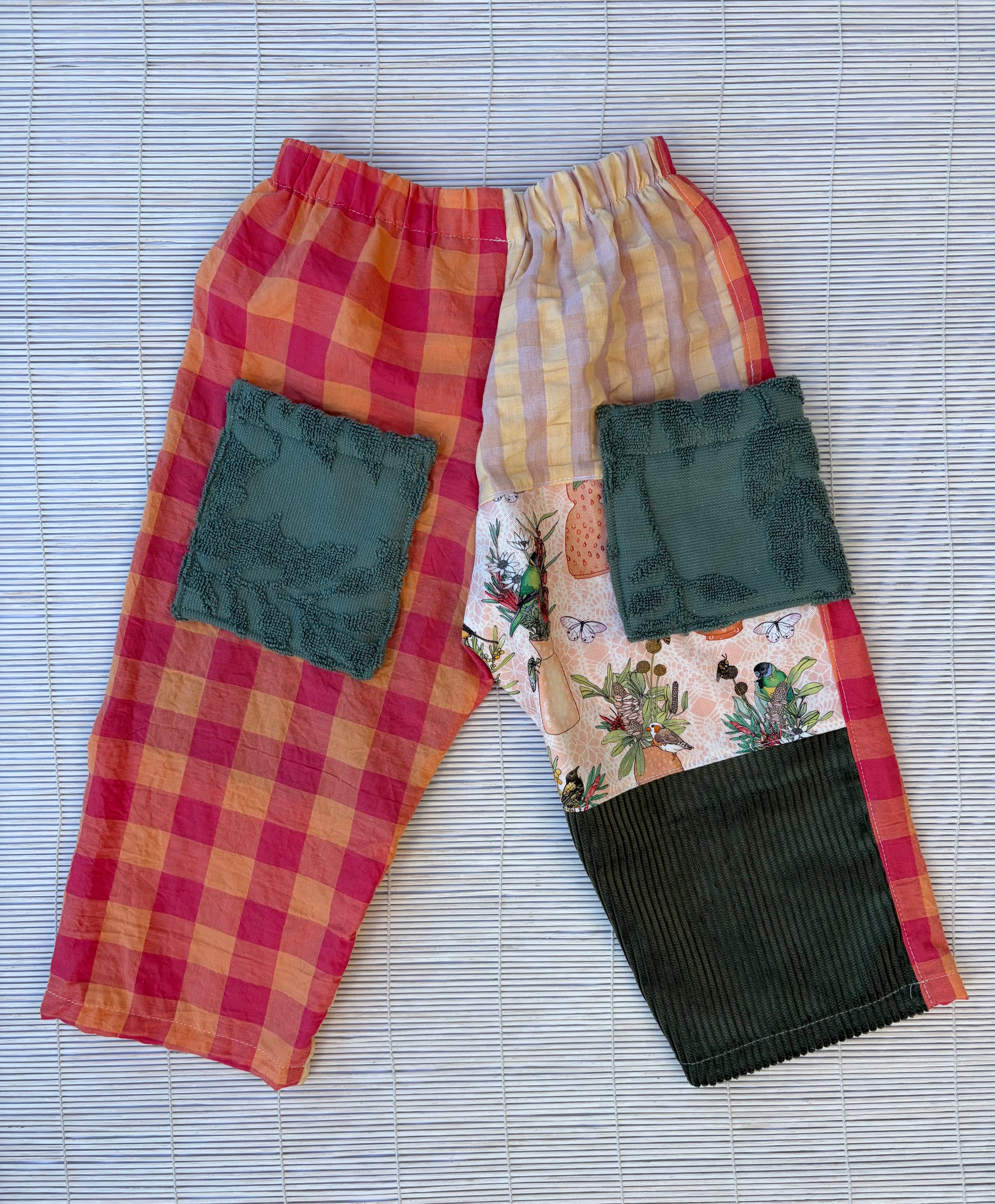 Pants Check Size 3