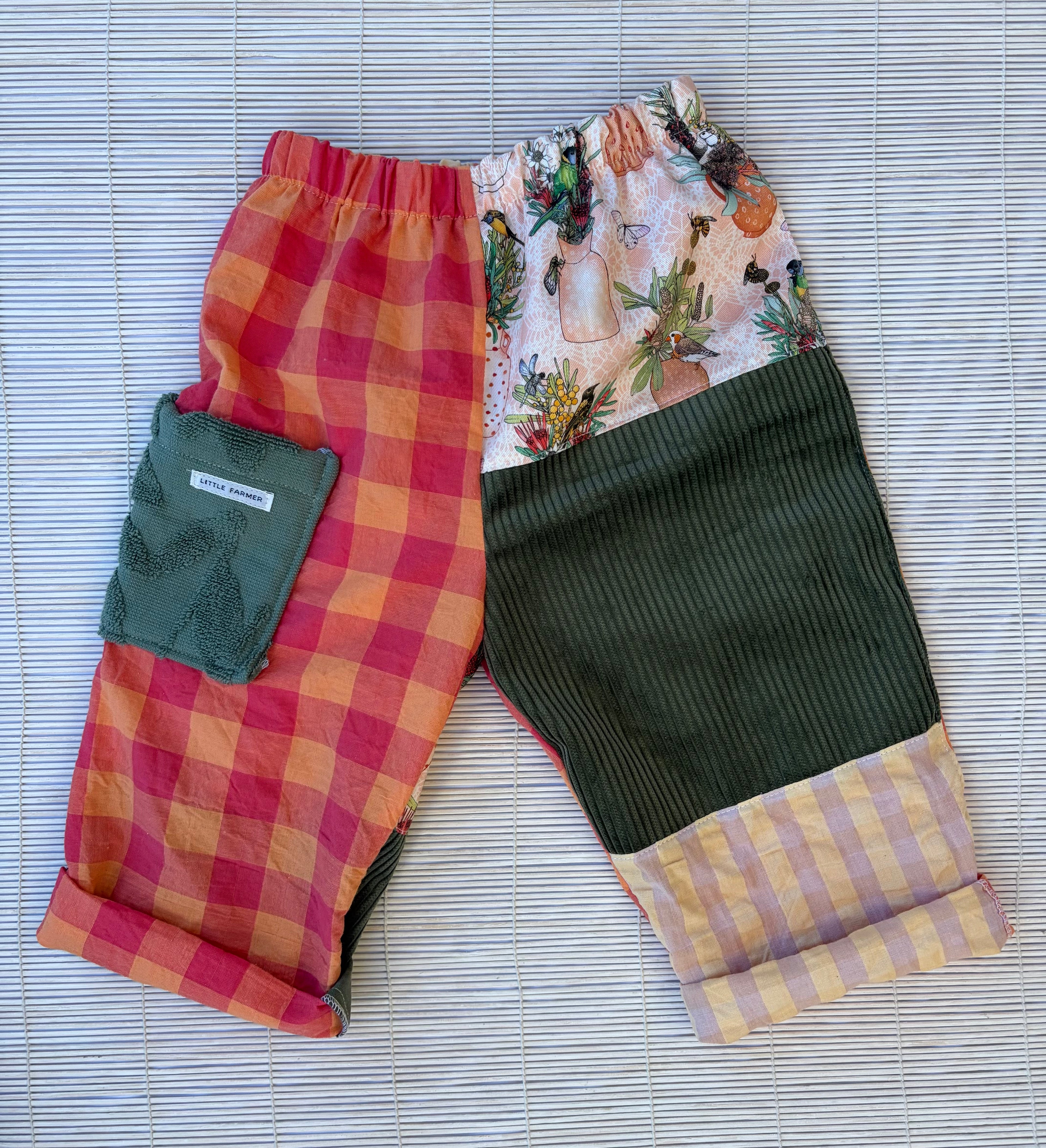 Pants Check Size 3