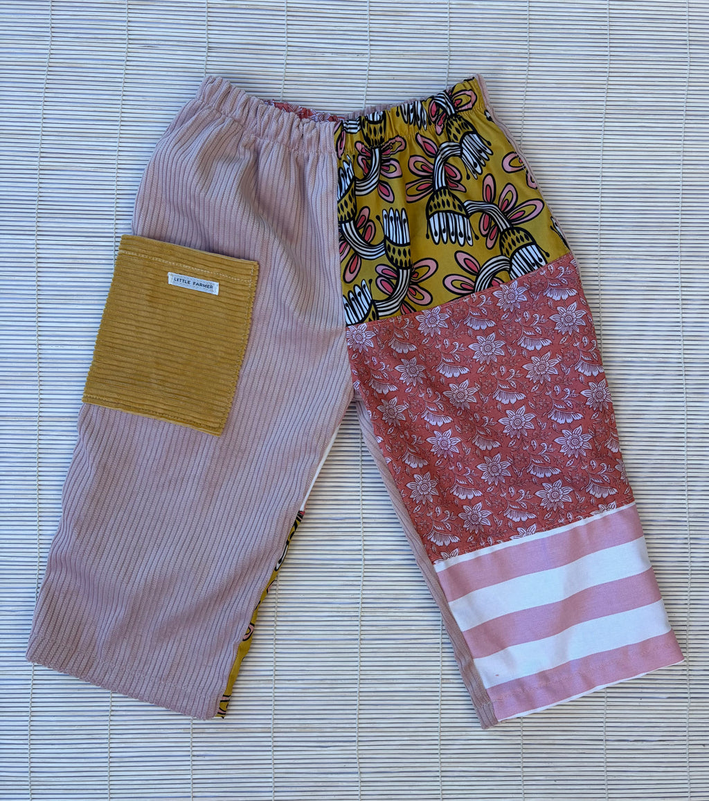 Pants Floral Size 3