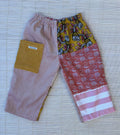 Pants Floral Size 3
