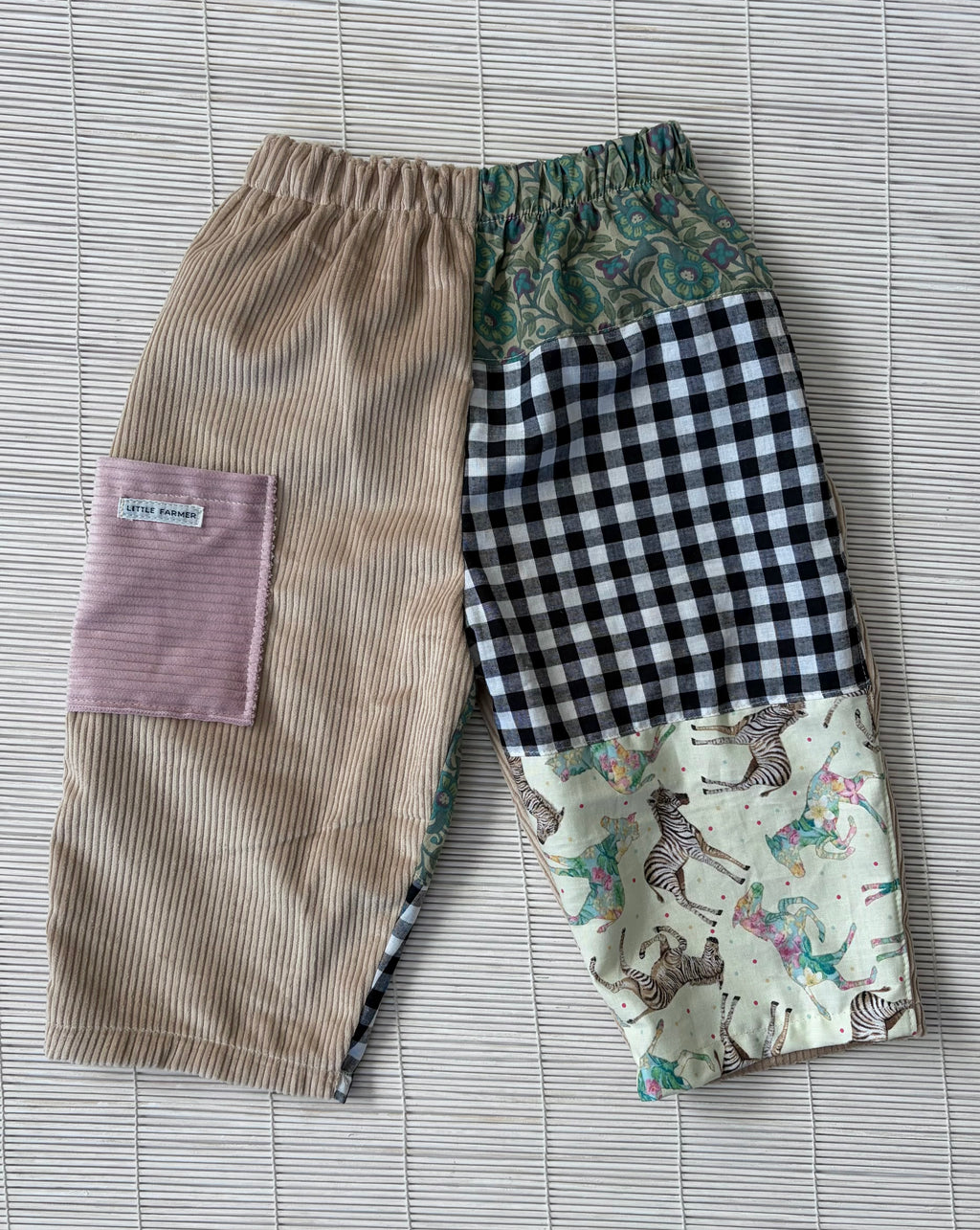 Pants Zebra Size 1