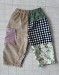 Pants Zebra Size 1