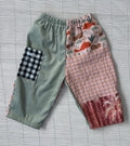 Pants Palm Tree Size 1