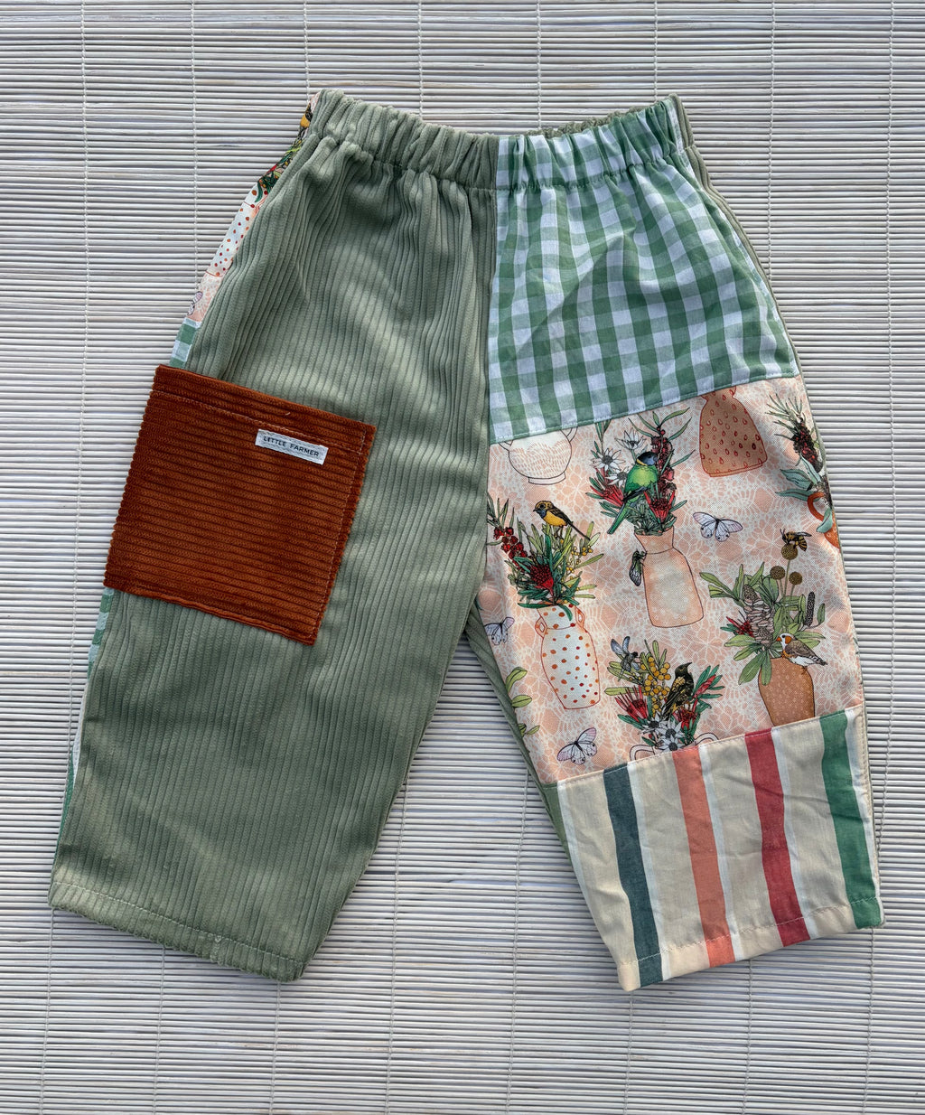 Pants Cord Size 2