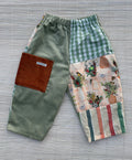 Pants Cord Size 2