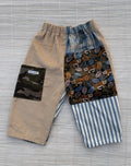 Pants Tiger Stripe Size 2
