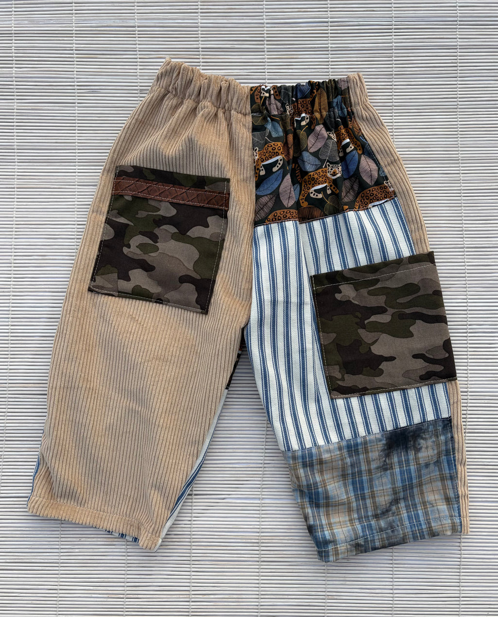 Pants Tiger Stripe Size 2