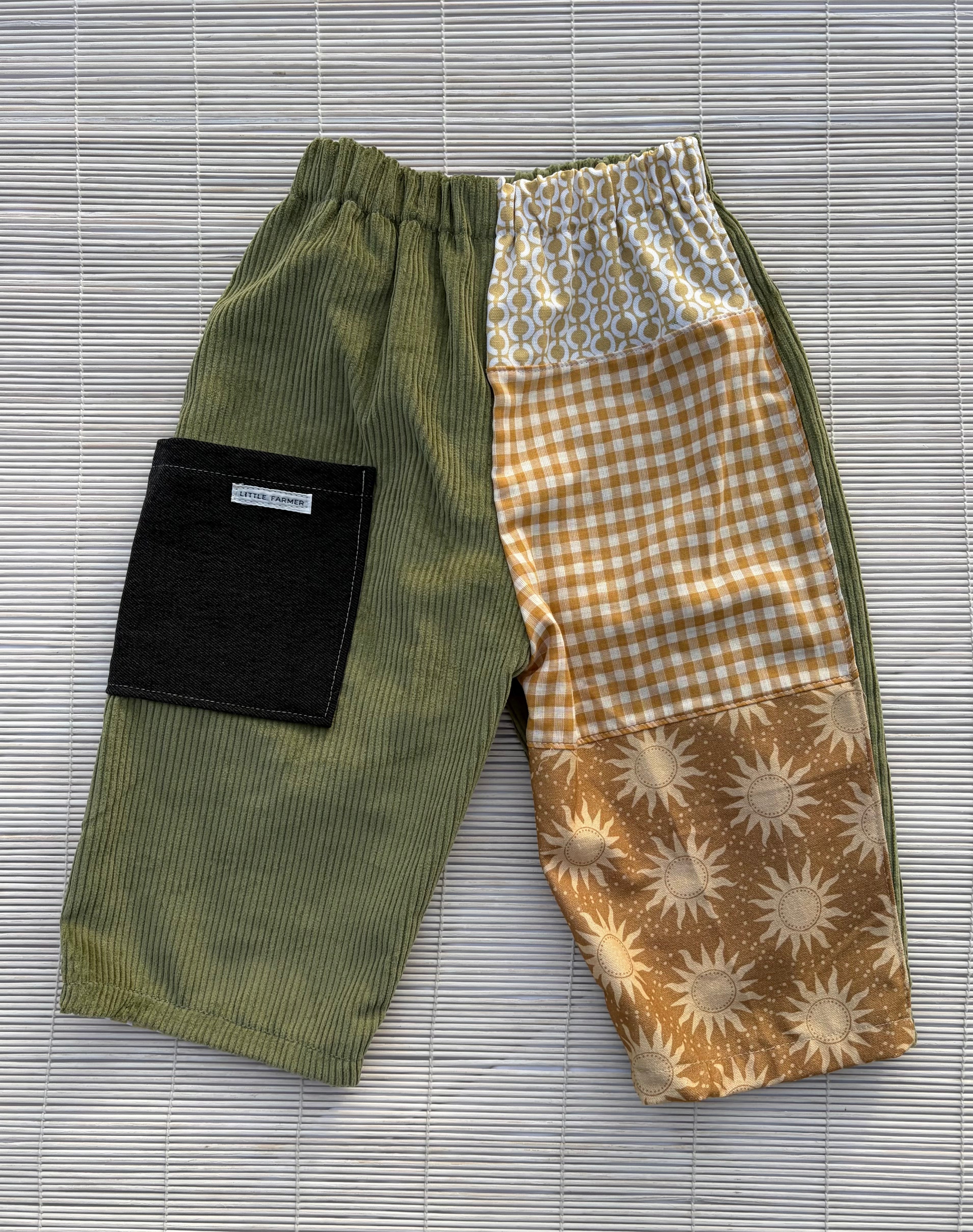 Pants Sun Size 2