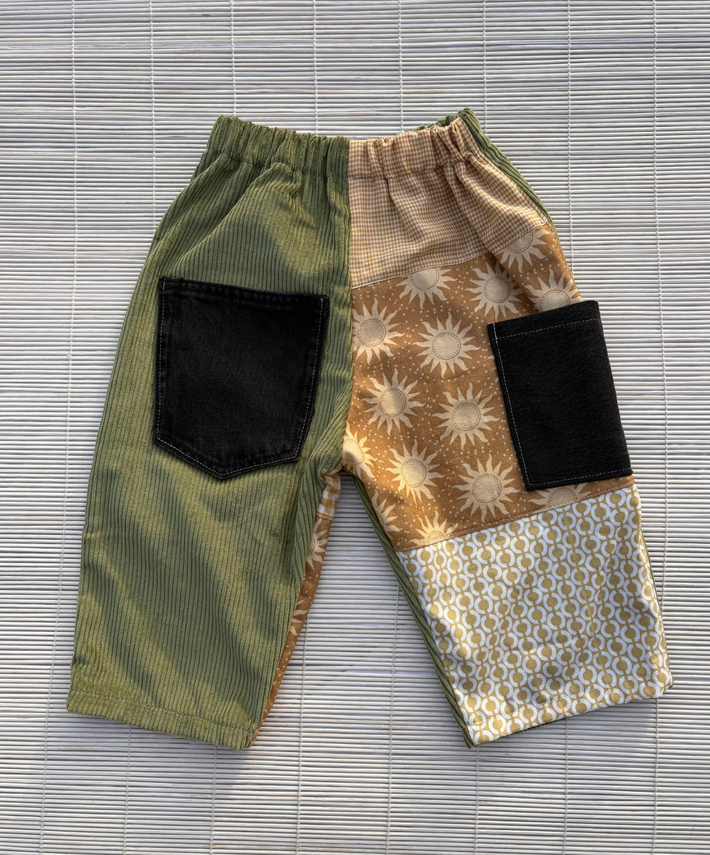 Pants Sun Size 2