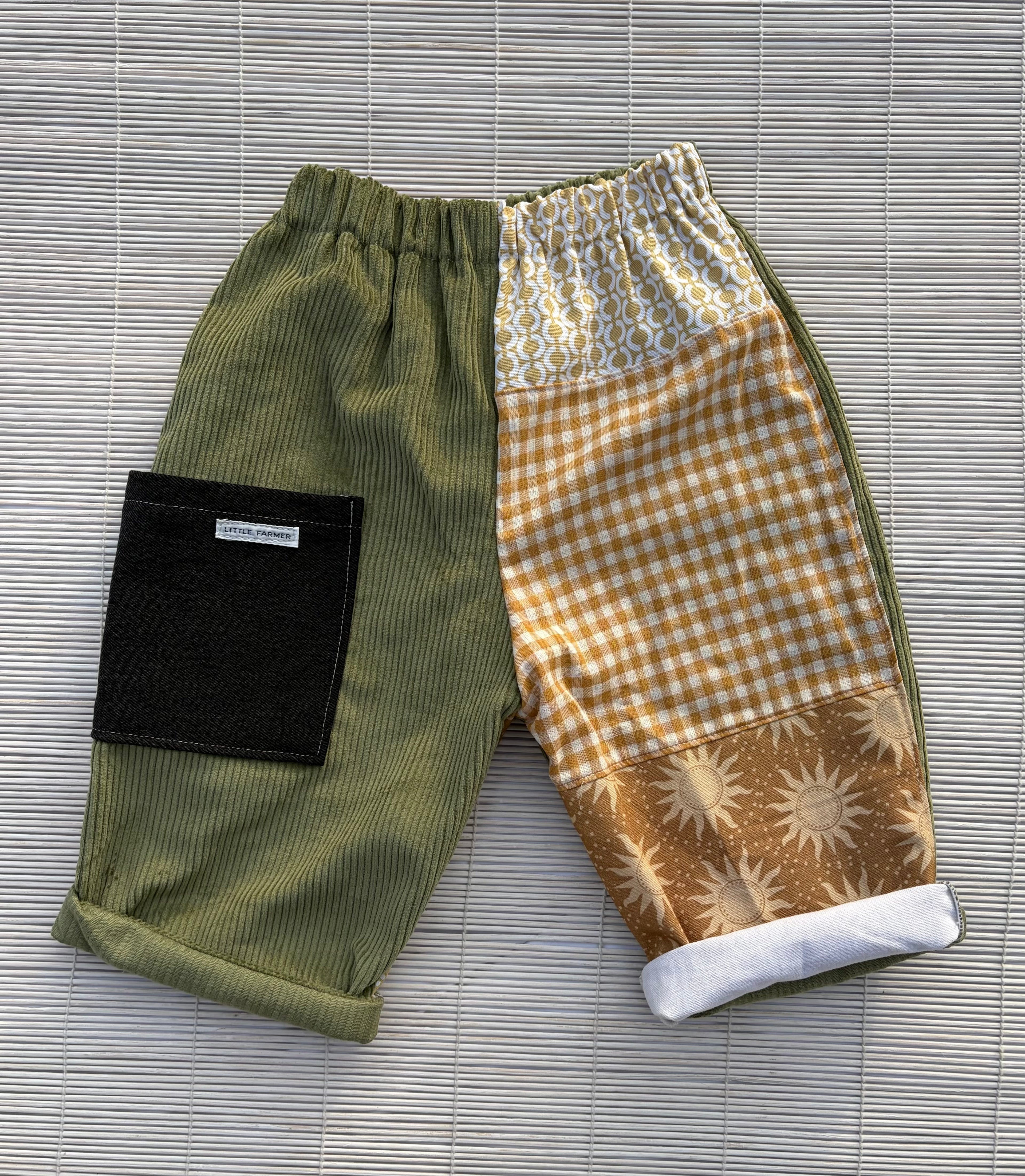 Pants Sun Size 2
