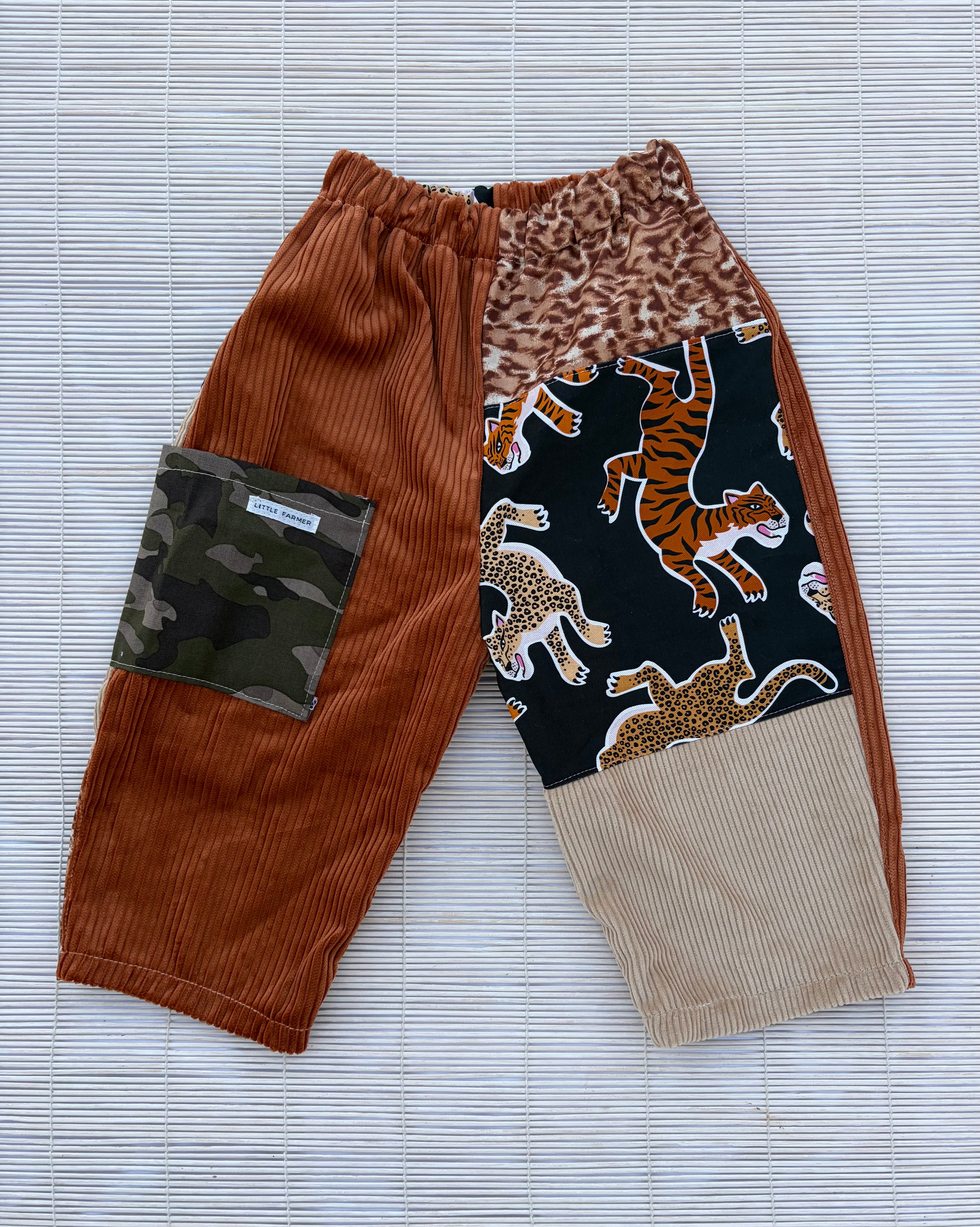 Pants Tiger Size 2