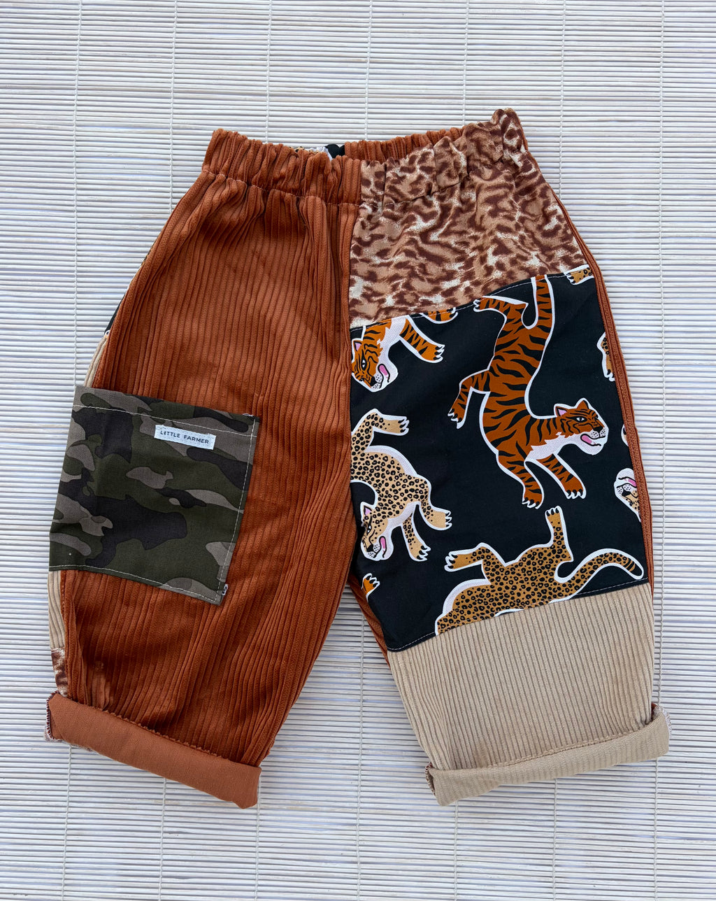 Pants Tiger Size 2