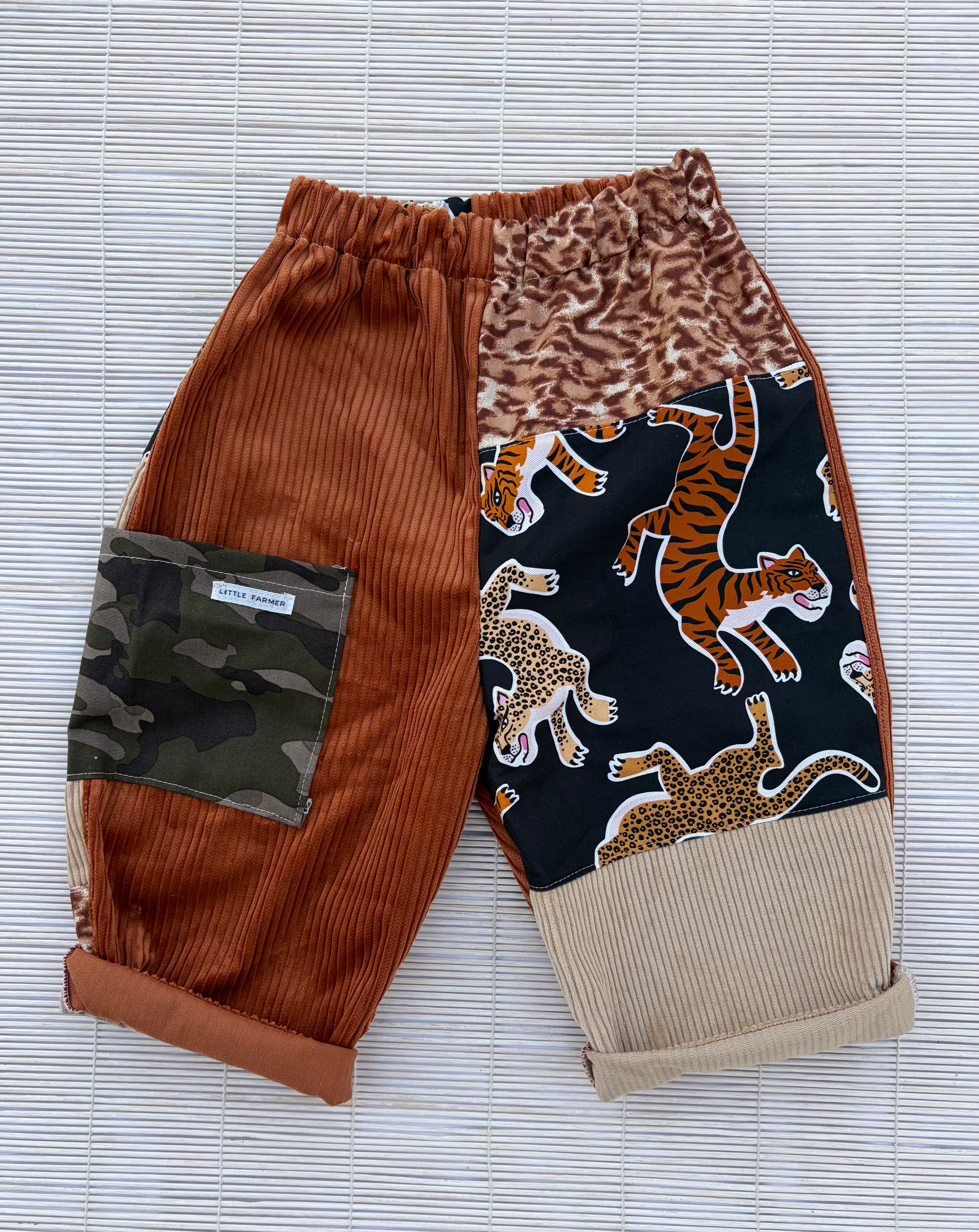 Pants Tiger Size 2