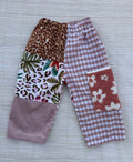 Pants Flower Size 2