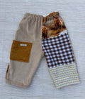 Pants Cow Size 2